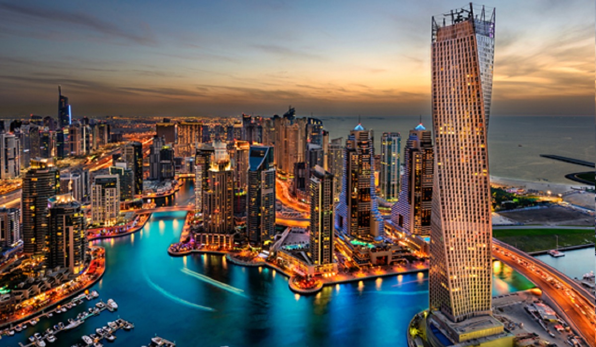 Middle East and North Africa Tourism